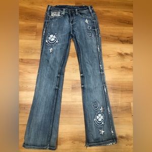 Women's Cowgirl Tuff Jeans